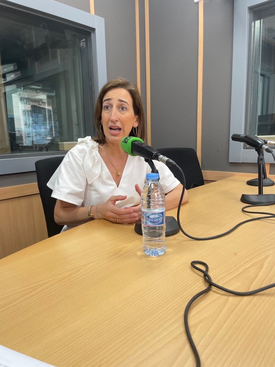 Natalia Sánchez: "Málaga está recuperado el nivel de empleo pre-pandemia" Natalia Sánchez: "Málaga está recuperado el nivel de empleo pre-pandemia"