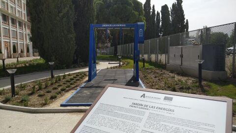 Abierto el "Jard&iacute;n de las Energ&iacute;as", el nuevo Centro Demostrador de las Energ&iacute;as de Alcal&aacute; de Henares