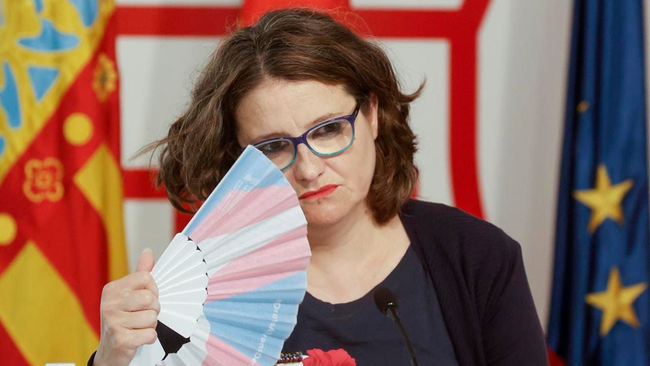 Qué significa que Mónica Oltra esté aforada: cómo afecta en el proceso judicial Qué significa que Mónica Oltra esté aforada: cómo afecta en el proceso judicial