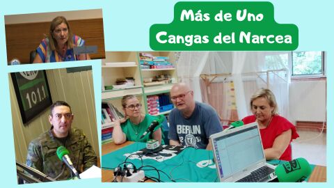 M&aacute;s de Uno Cangas del Narcea 17/06/2022 - Especial CP Rengos