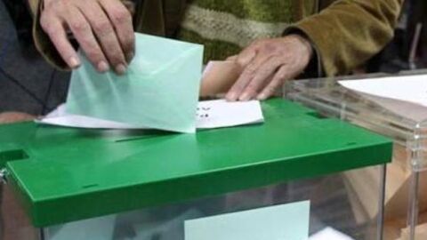 Cómo saber dónde votar en las elecciones de Madrid