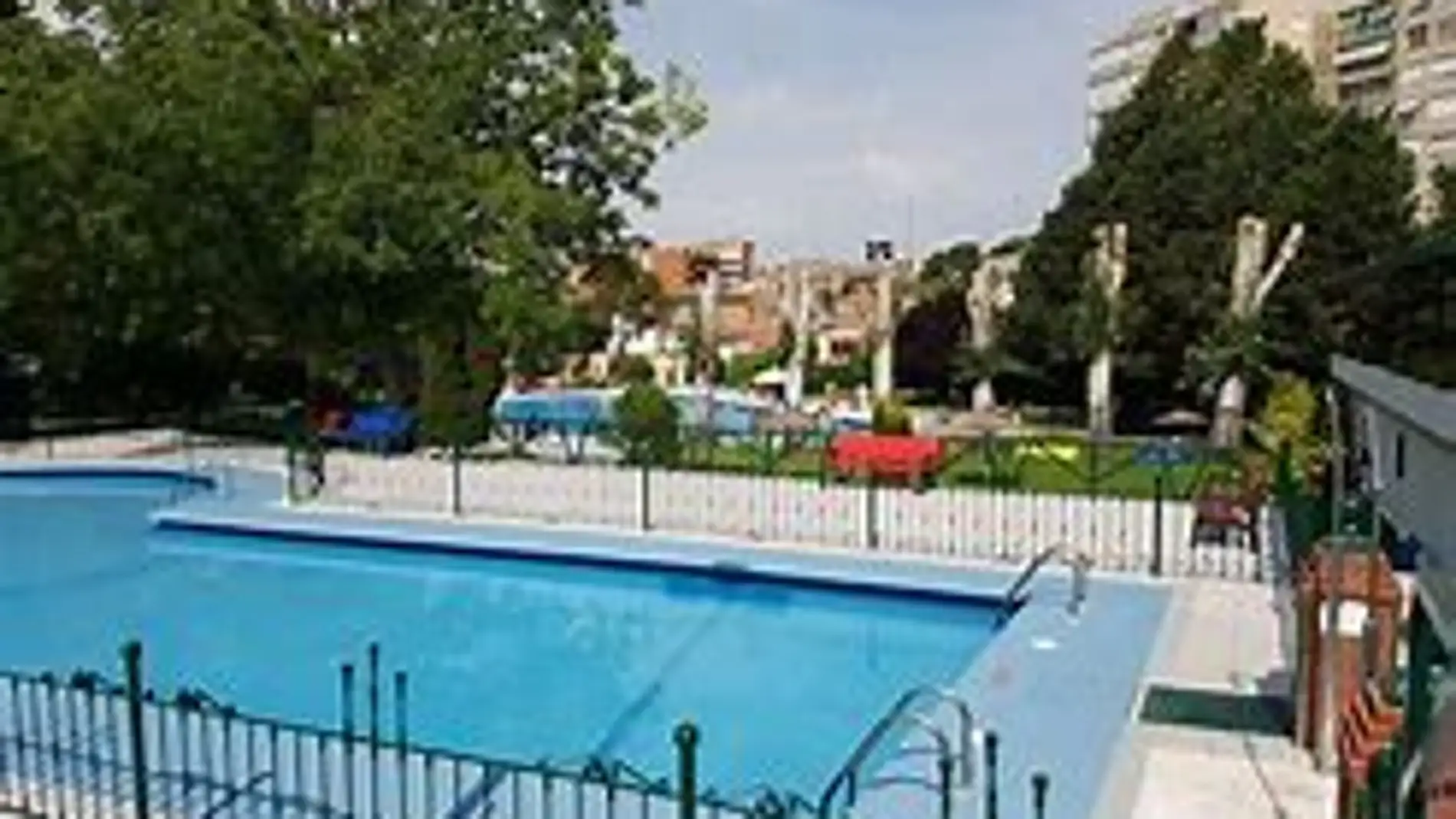 Abre la piscina de Guadalajara 