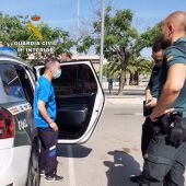 La Guardia Civil detiene a un falso fisioterapeuta deportivo por abuso sexual a un menor de edad
