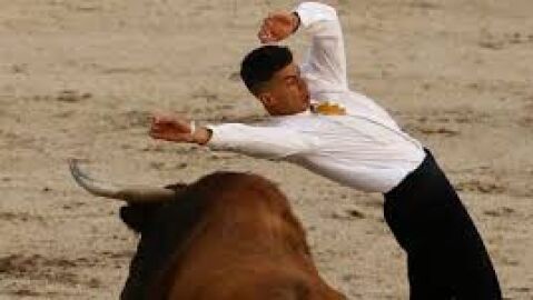 Concurso de Recortadores.