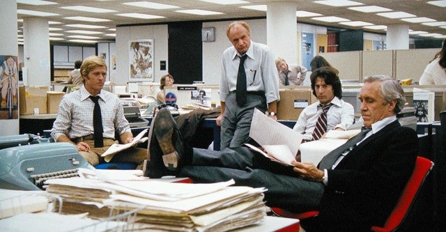 Turno de guardia: Todos los hombres del presidente Turno de guardia: Todos los hombres del presidente