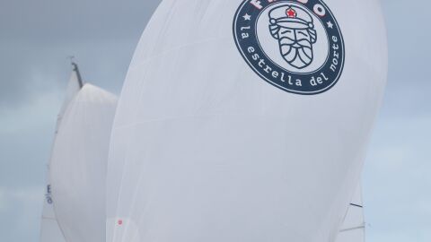 barco J-80 Fredo, La estrella del norte. Patr&oacute;n: Pichu Torcida