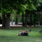 ¿Por qué cierran algunos parques de Madrid durante la ola de calor?
