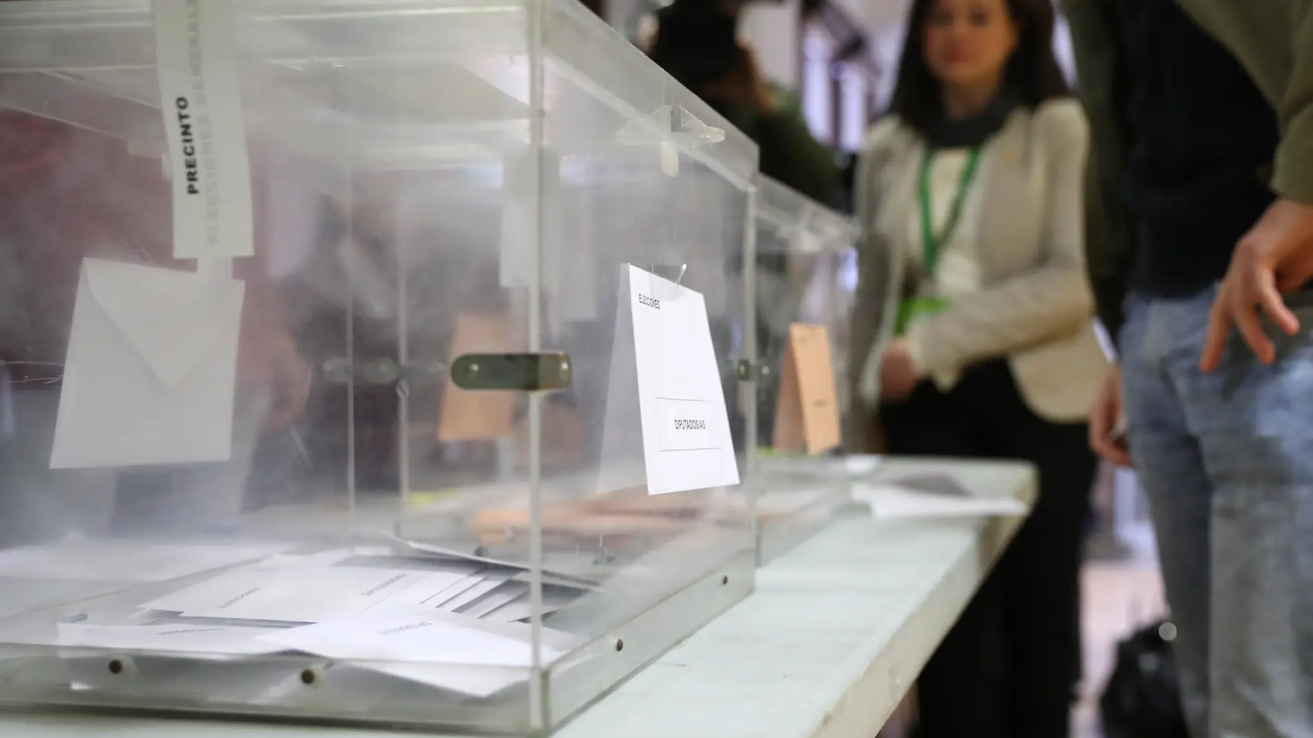 Cómo saber dónde tengo que votar en las elecciones de Andalucía 2022