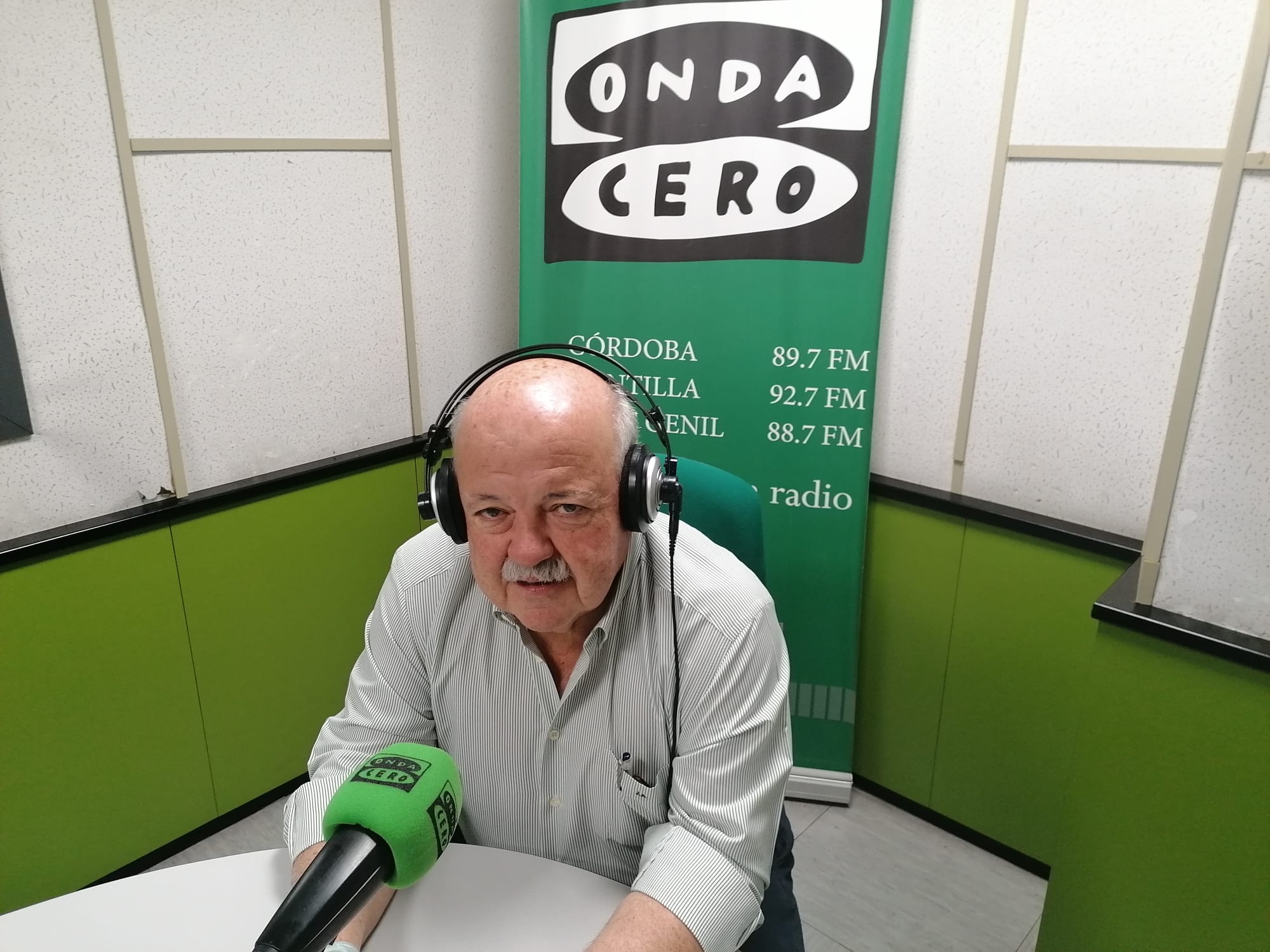 Aguirre: "Estamos orgullosos de esta Andalucía" Aguirre: "Estamos orgullosos de esta Andalucía"