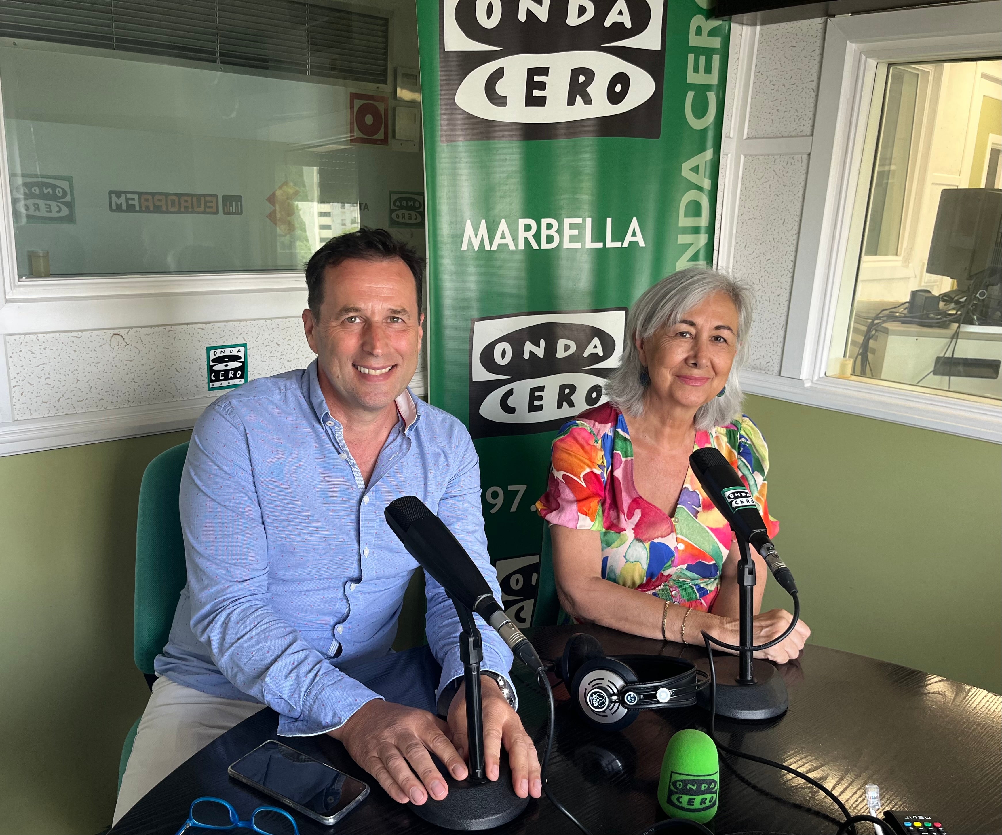 Más de Uno Marbella 12.30. Viernes 17 de junio de 2022 Más de Uno Marbella 12.30. Viernes 17 de junio de 2022