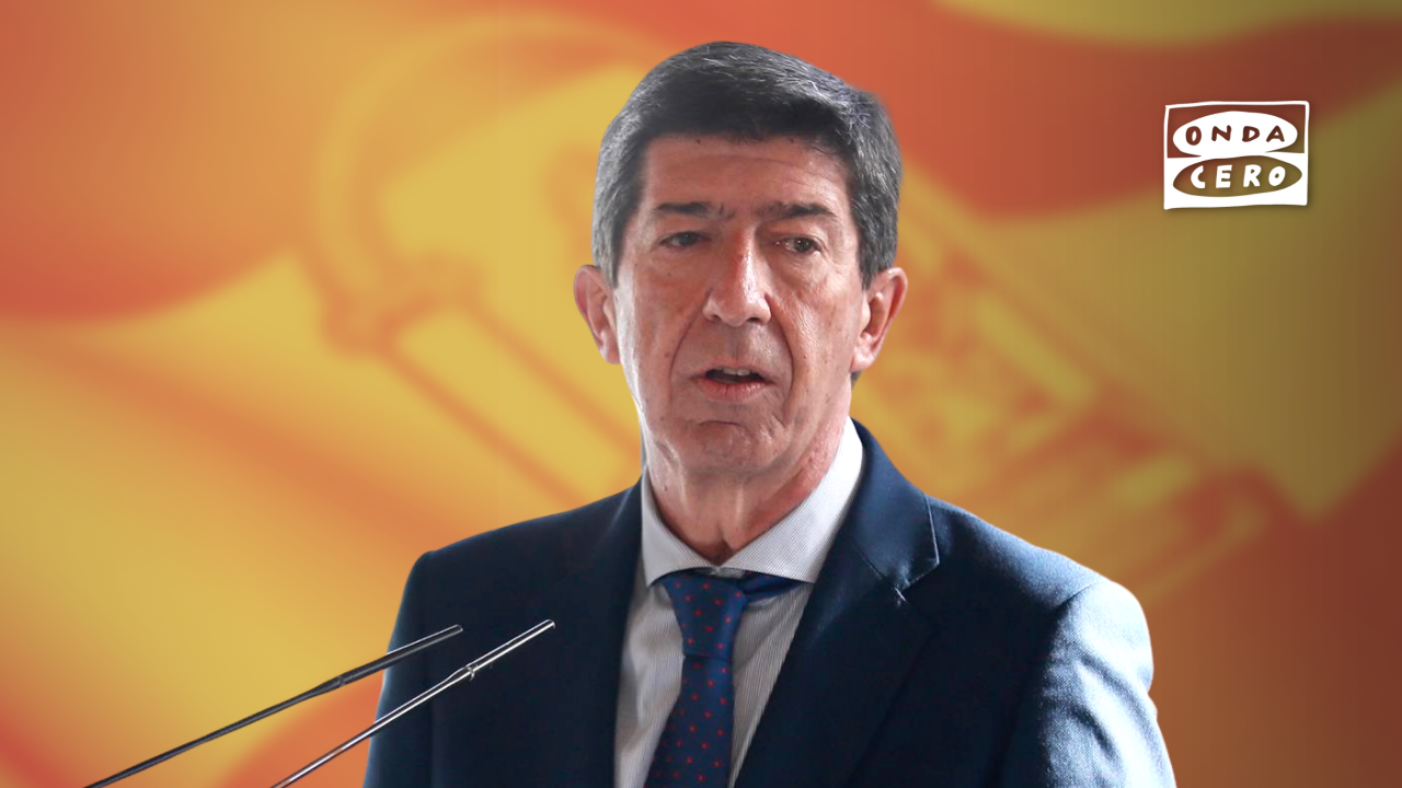 Quién es Juan Marín, candidato de Ciudadanos en las elecciones de Andalucía Quién es Juan Marín, candidato de Ciudadanos en las elecciones de Andalucía