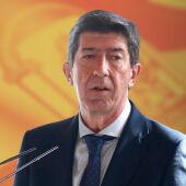 Quién es Juan Marín, candidato de Ciudadanos en las elecciones de Andalucía