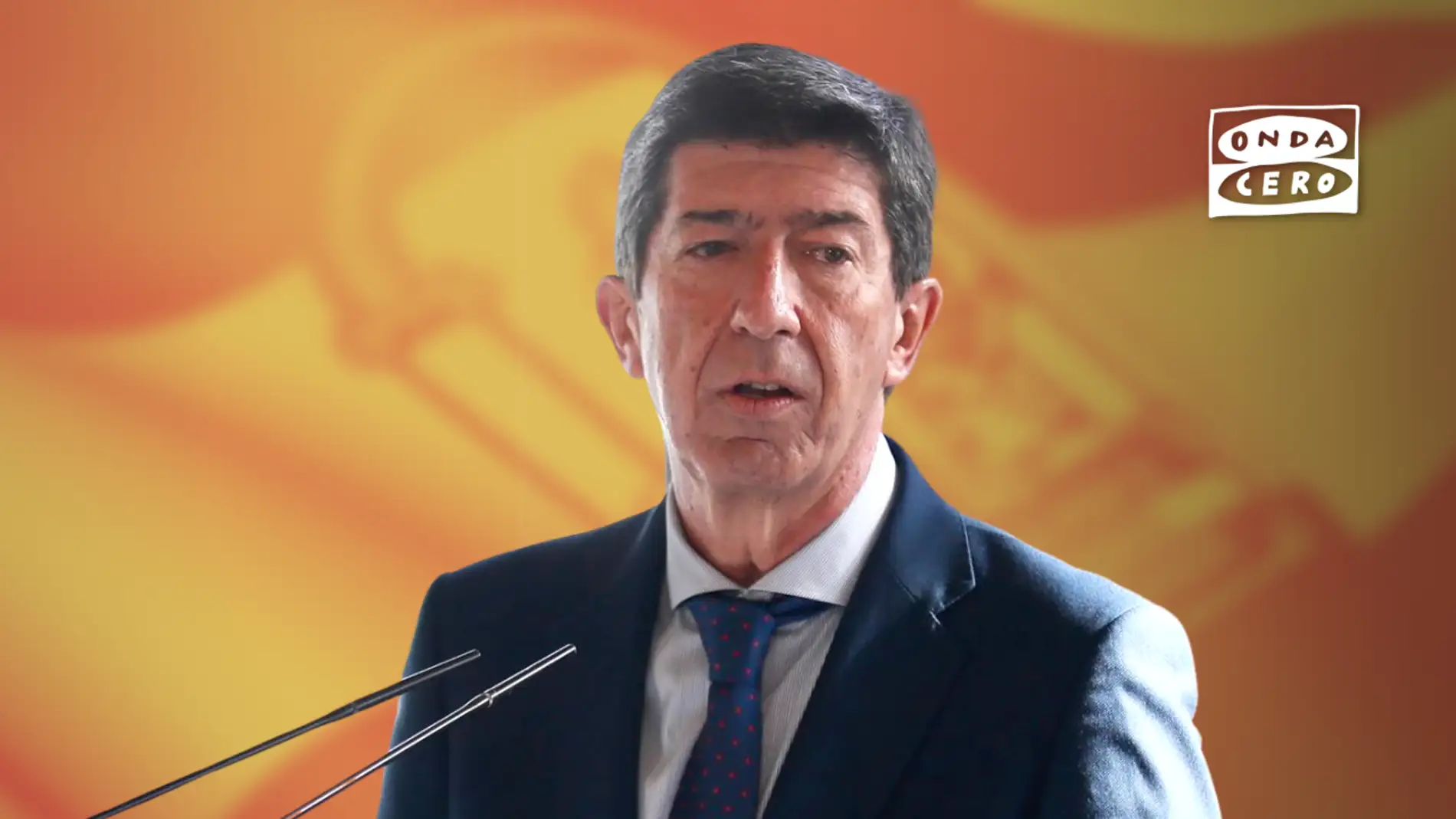Quién es Juan Marín, candidato de Ciudadanos en las elecciones de Andalucía