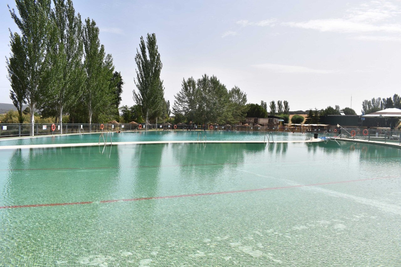 La Playa del Vicario de Ciudad Real comienza este sábado 18 de junio una nueva temporada La Playa del Vicario de Ciudad Real comienza este sábado 18 de junio una nueva temporada