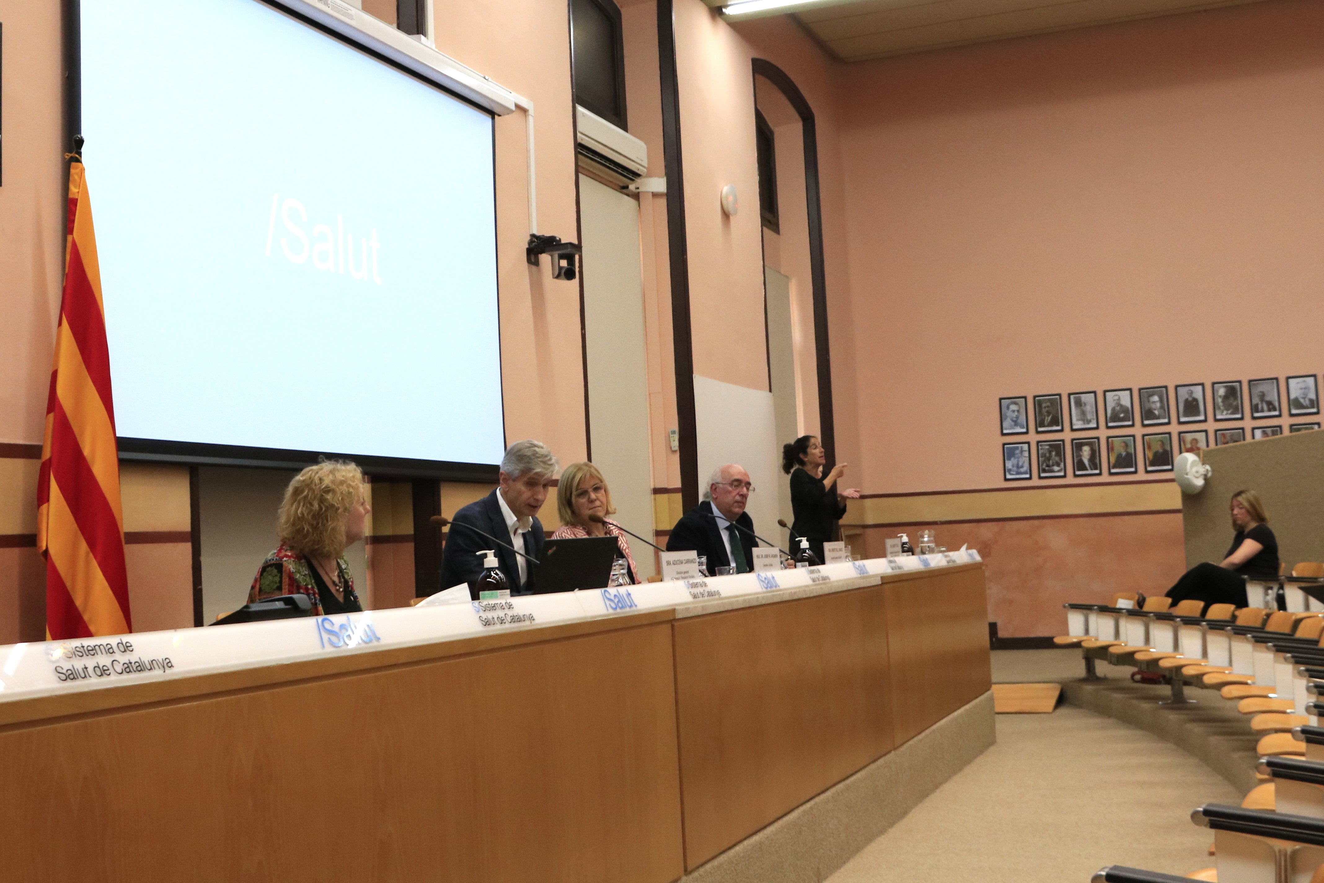 60 personas han muerto por eutanasia en Cataluña desde que la ley entró en vigor hace un año 60 personas han muerto por eutanasia en Cataluña desde que la ley entró en vigor hace un año