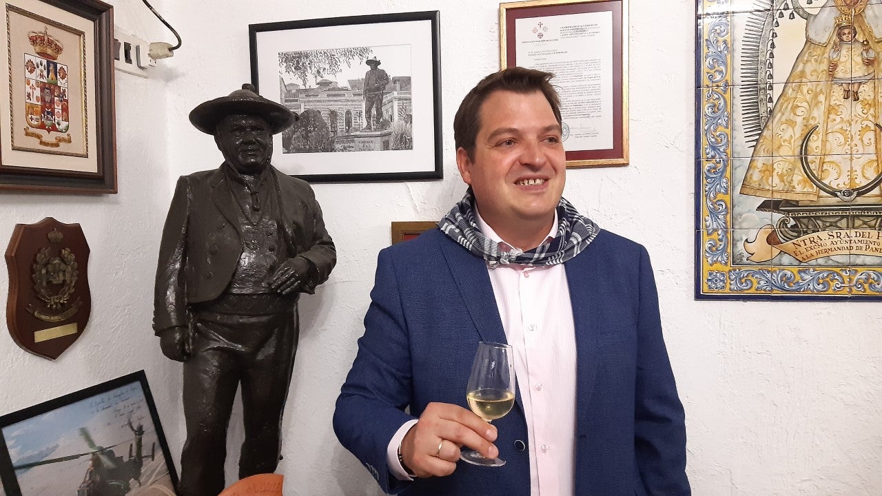 Carlos Lillo será el nuevo pandorgo de Ciudad Real Carlos Lillo será el nuevo pandorgo de Ciudad Real