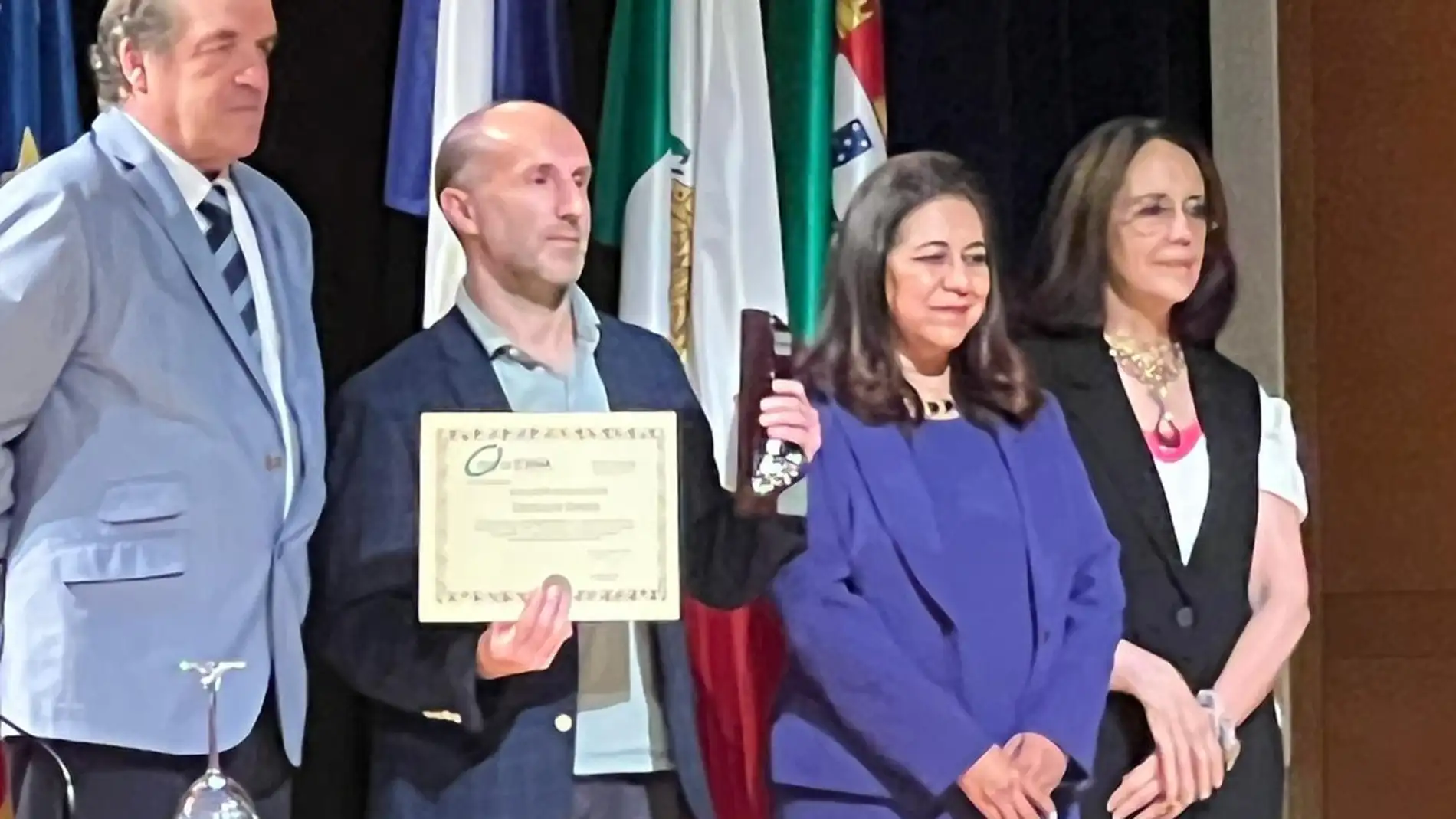 O Concello de Ourense recibe o premio “Escoba de platino”, máximo galardón estatal aos servizos de limpeza e recollida de lixo