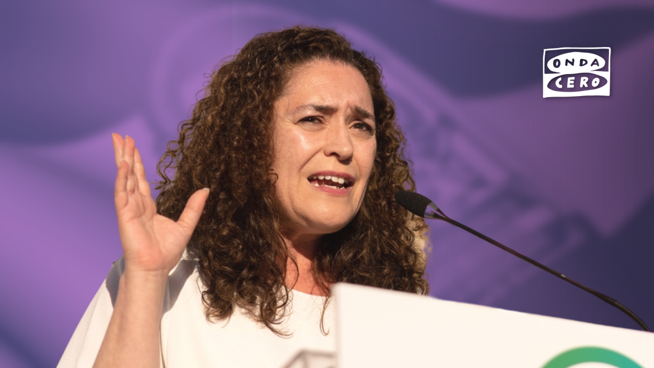 Quién es Inmaculada Nieto, candidata de Por Andalucía en las elecciones del 19J Quién es Inmaculada Nieto, candidata de Por Andalucía en las elecciones del 19J