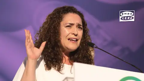 Inmaculada Nieto, candidata de Por Andalucía.