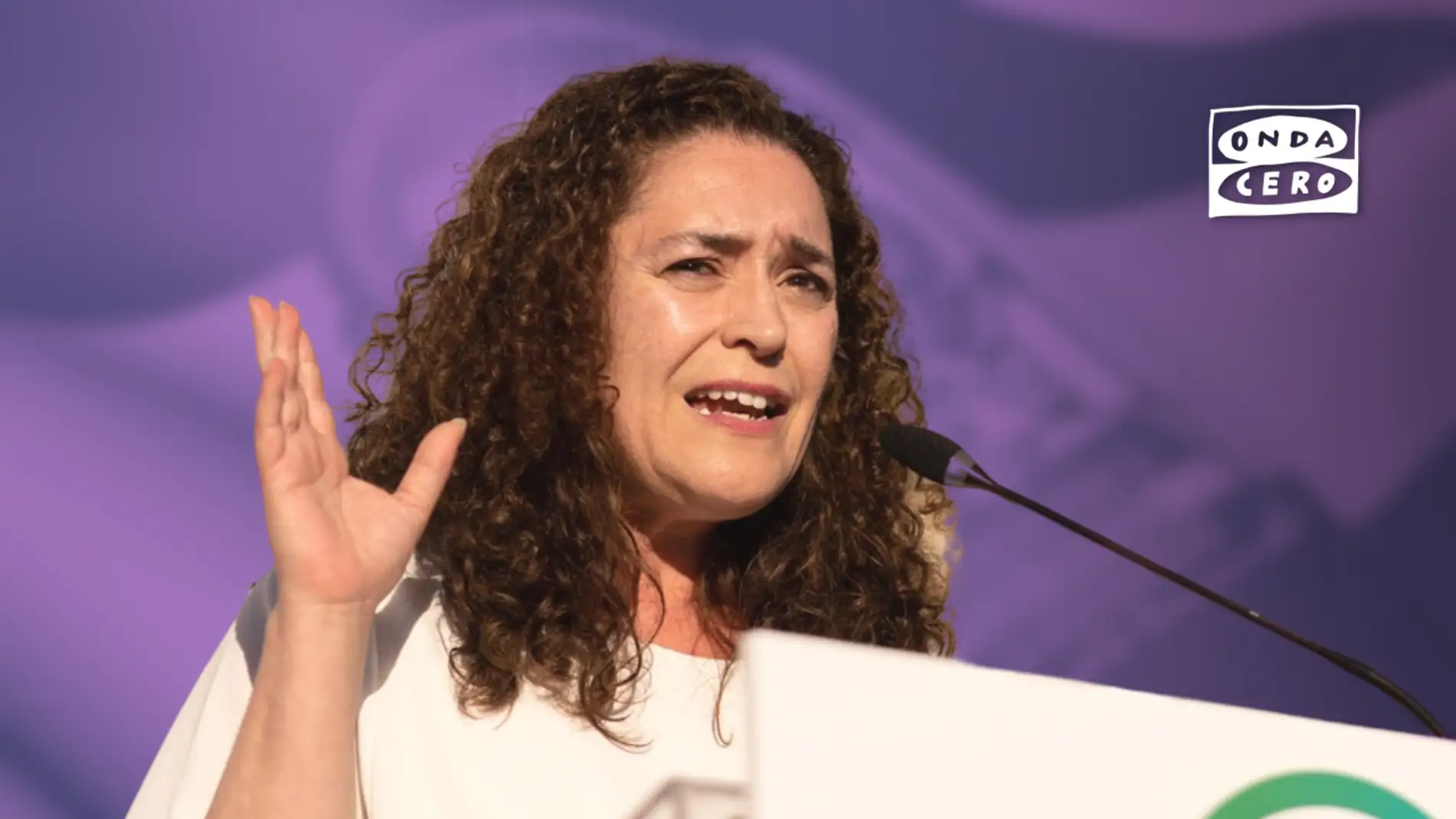 Quién es Inmaculada Nieto, candidata de Por Andalucía en las elecciones del 19J