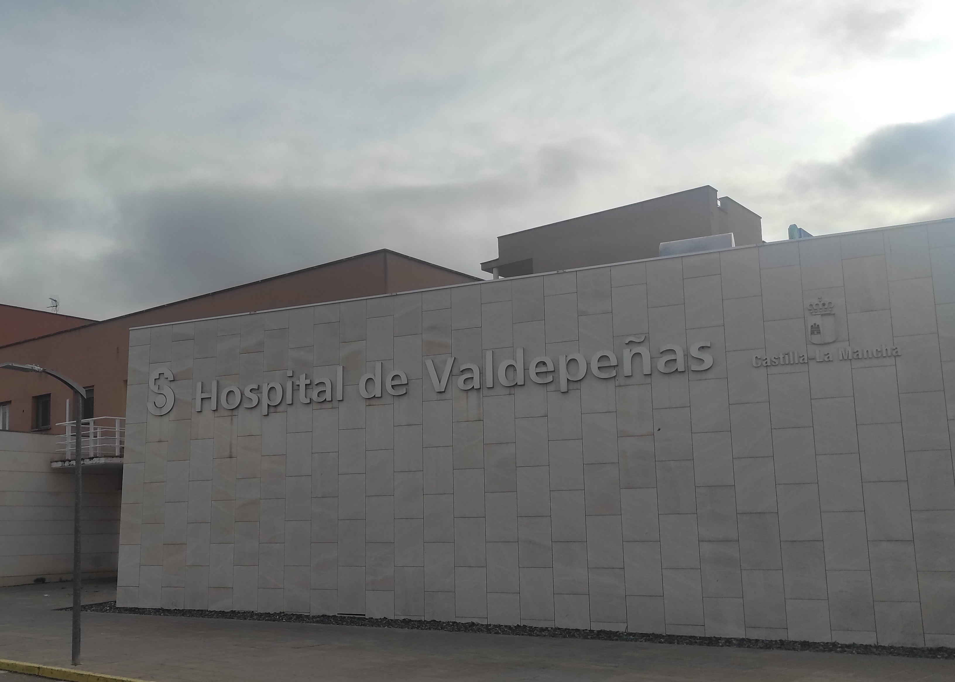 Detenido por robar material médico en el Hospital de Valdepeñas Detenido por robar material médico en el Hospital de Valdepeñas