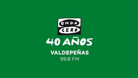 Logotipo del 40 Aniversario
