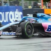 Vestappen saldrá primero en Canadá, Alonso, segundo y Sainz, tercero