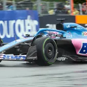 Vestappen saldrá primero en Canadá, Alonso, segundo y Sainz, tercero Vestappen saldrá primero en Canadá, Alonso, segundo y Sainz, tercero