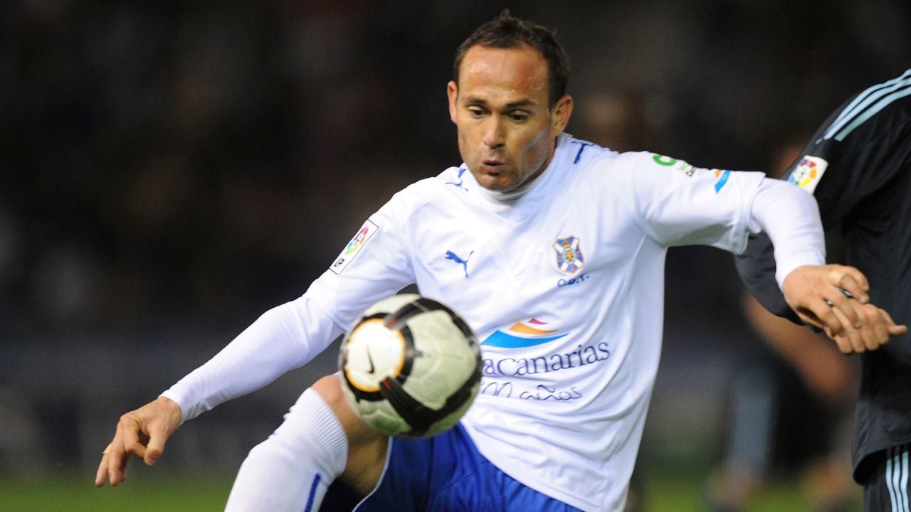 Nino, sobre el partido de ascenso Tenerife - Girona: "Se enfrentan dos equipos muy potentes" Nino, sobre el partido de ascenso Tenerife - Girona: "Se enfrentan dos equipos muy potentes"