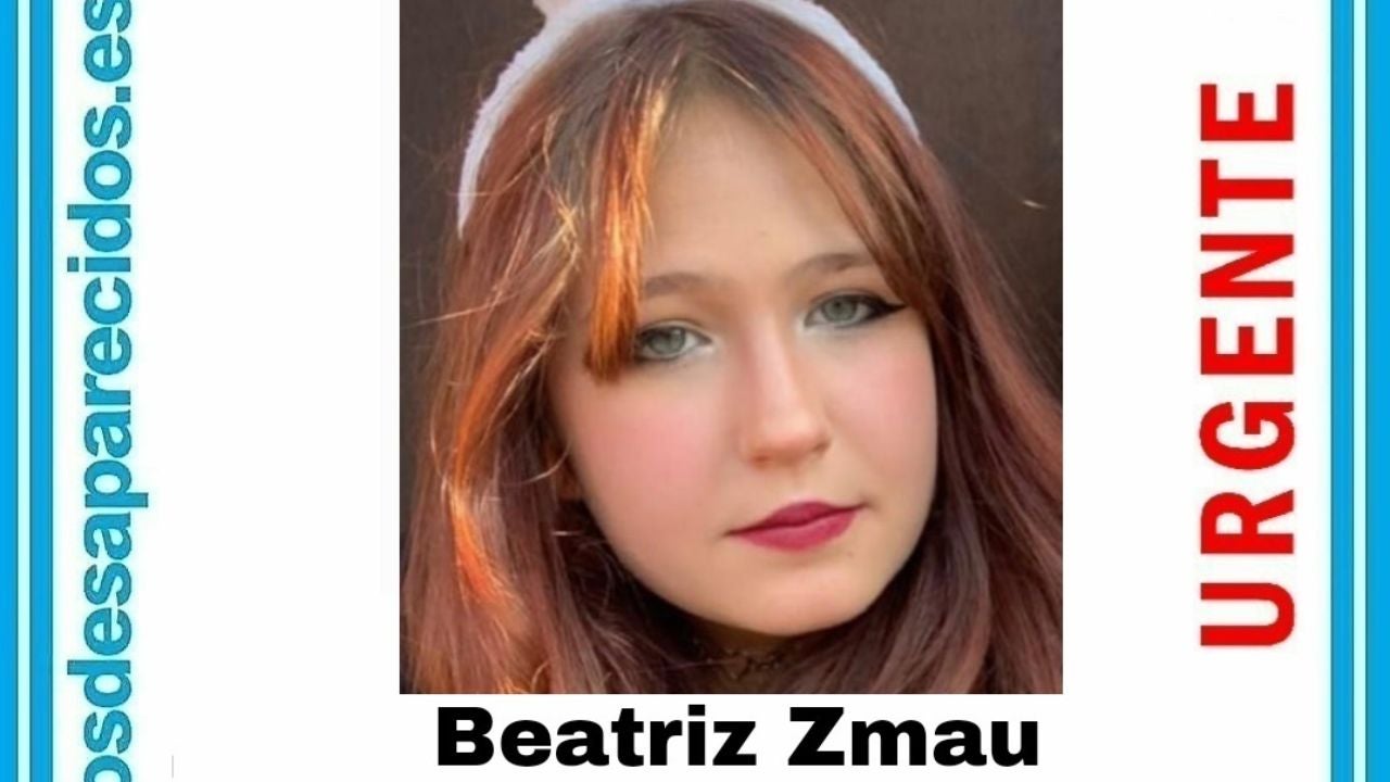 Buscan a una menor de 14 años desaparecida desde el 1 de junio en San Pedro del Pinatar Buscan a una menor de 14 años desaparecida desde el 1 de junio en San Pedro del Pinatar