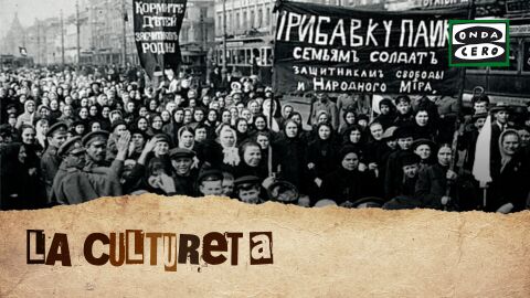 La Cultureta Gran Reserva: de la Revoluci&oacute;n Rusa, la oferta de series y 'Gaslit'