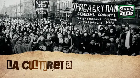 La Cultureta Gran Reserva: de la Revolución Rusa, la oferta de series y 'Gaslit' La Cultureta Gran Reserva: de la Revolución Rusa, la oferta de series y 'Gaslit'