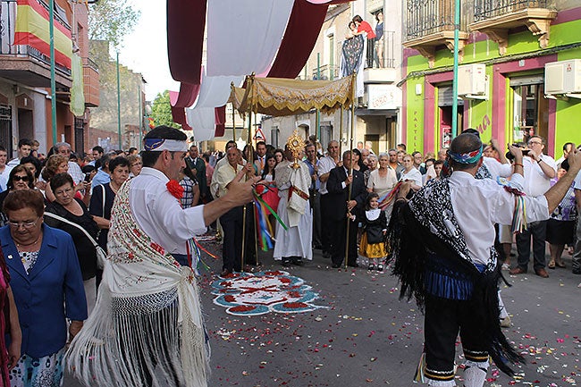 Porzuna celebrará este fin de semana su fiesta del Corpus Christi Porzuna celebrará este fin de semana su fiesta del Corpus Christi