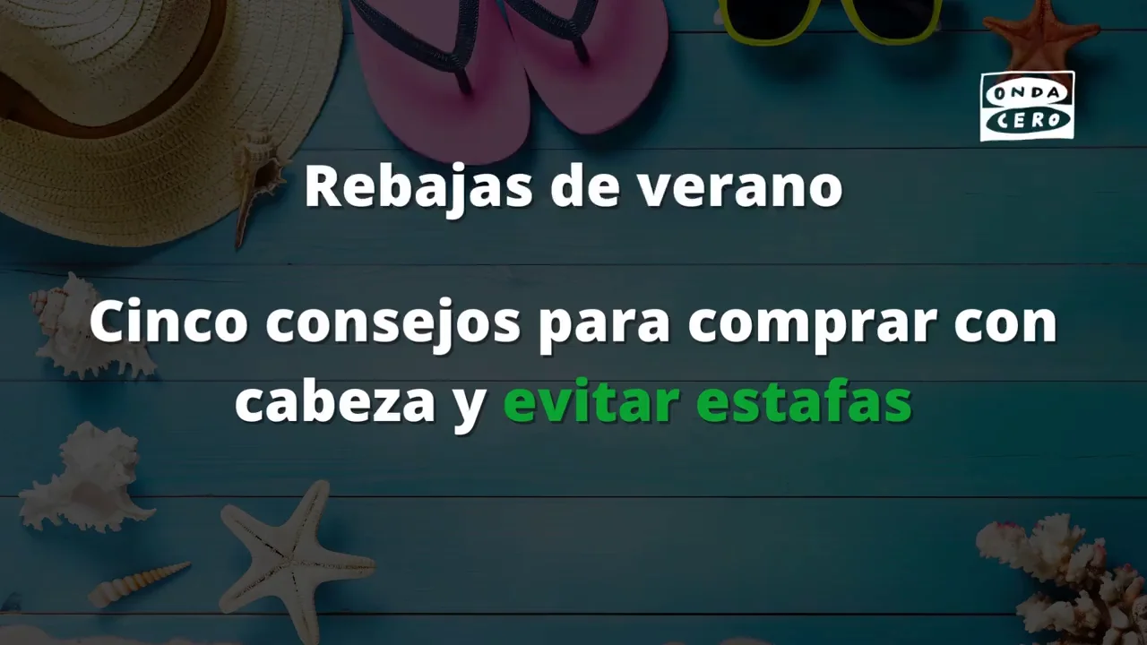 Cinco consejos para comprar con cabeza en rebajas y que no te estafen Cinco consejos para comprar con cabeza en rebajas y que no te estafen