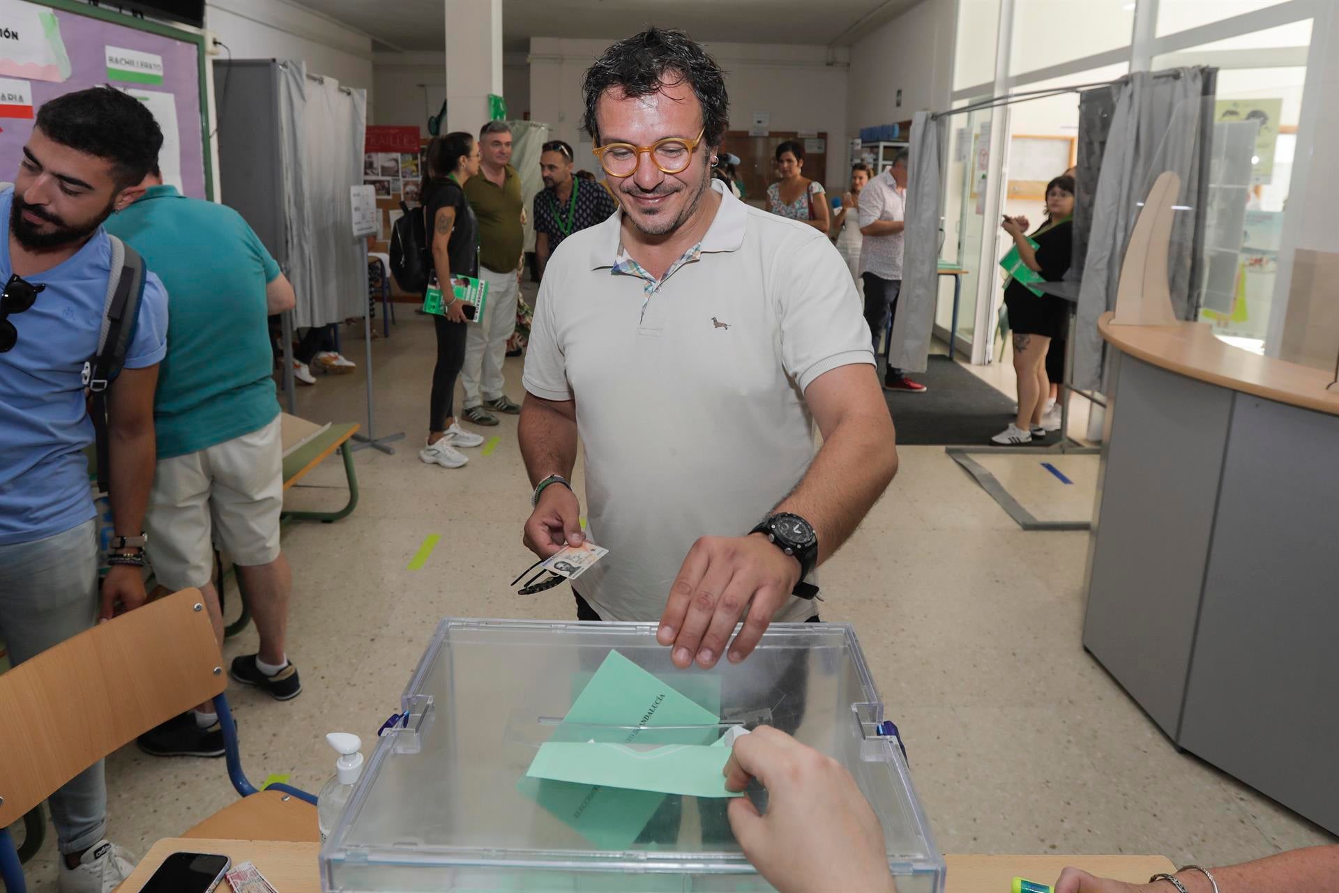 El alcalde de Cádiz, José María González “Kichi”, no se presentará a la reelección El alcalde de Cádiz, José María González “Kichi”, no se presentará a la reelección