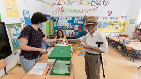 Las elecciones de Andalucía 2022 en números: 6.641.856 andaluces llamados a las urnas