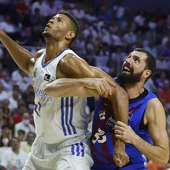 El Real Madrid, campeón de la Liga Endesa El Real Madrid, campeón de la Liga Endesa
