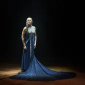 La coreógrafa y bailarina María Pagés en el espectáculo 'De Sherehezade' La coreógrafa y bailarina María Pagés en el espectáculo 'De Sherehezade'