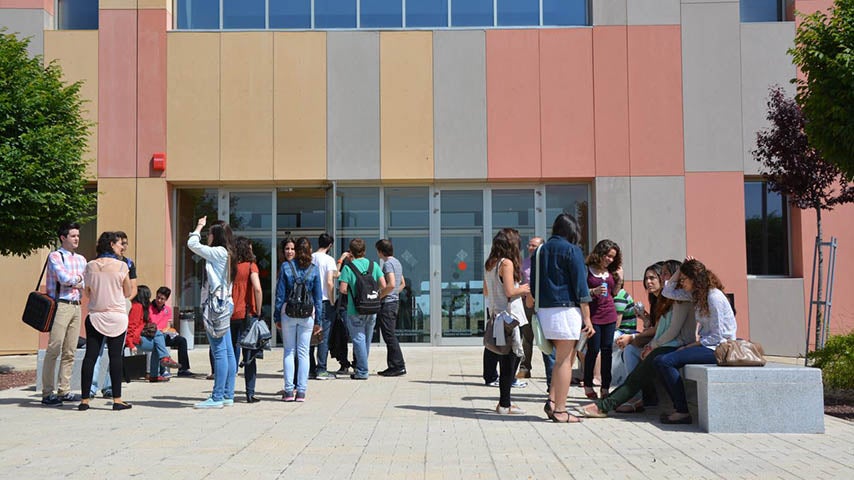 La UCLM abre el lunes el plazo de preinscripción para estudios de grado La UCLM abre el lunes el plazo de preinscripción para estudios de grado
