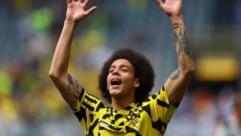 Tertulia: &iquest;Fichar&aacute; el Atl&eacute;tico de Madrid a Witsel?