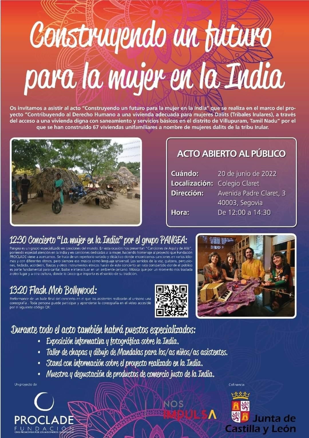 Construyendo un futuro para la mujer en la India Construyendo un futuro para la mujer en la India
