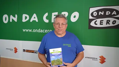 Jose Martínez, responsable de comunicación de DEMESOL Jose Martínez, responsable de comunicación de DEMESOL