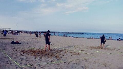 crossminton