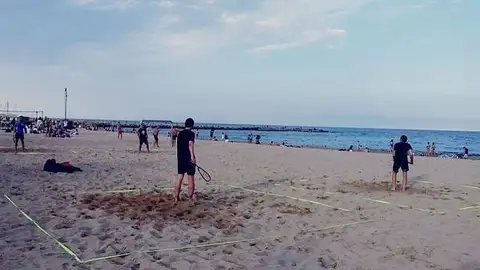 crossminton crossminton