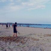 crossminton
