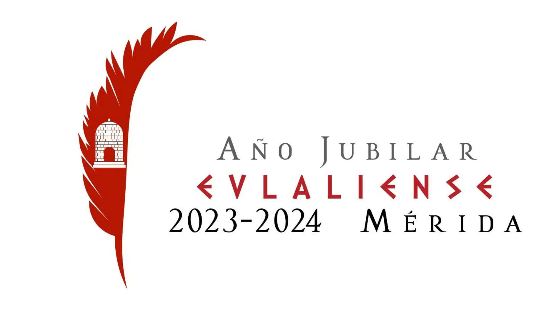 Logo Año Jubilar Eulaliense