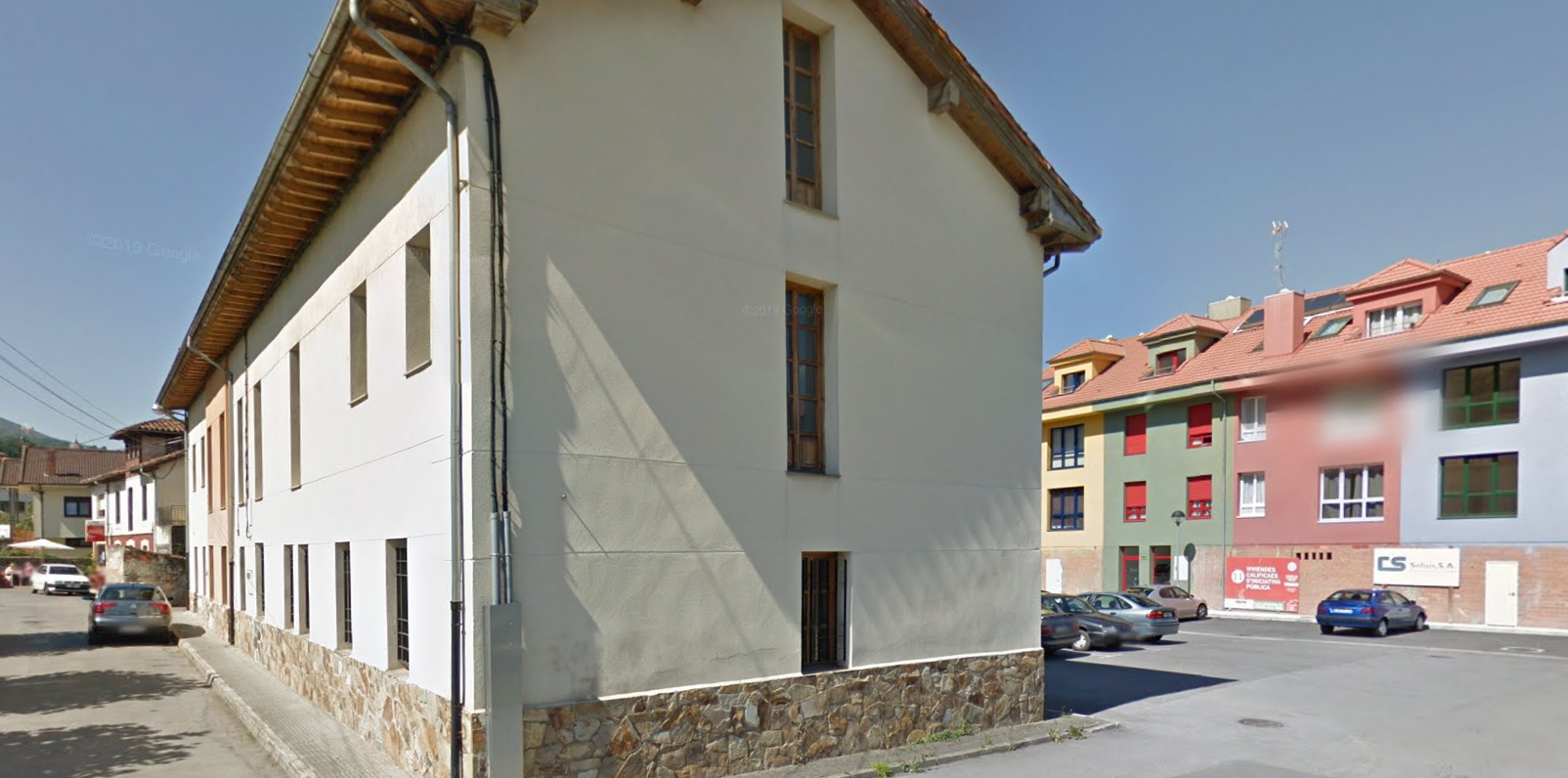 El Ayuntamiento de Piloña construirá en Villamayor un nuevo albergue para peregrinos El Ayuntamiento de Piloña construirá en Villamayor un nuevo albergue para peregrinos