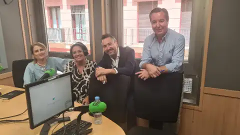 Podcast Claves de Málaga Tertulia