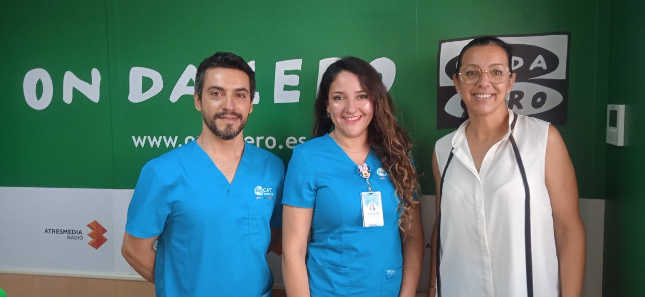 Profesionales de la Atención temprana de Chile completan su formación en Elche de la mano de la Fundación Salud Infantil Profesionales de la Atención temprana de Chile completan su formación en Elche de la mano de la Fundación Salud Infantil