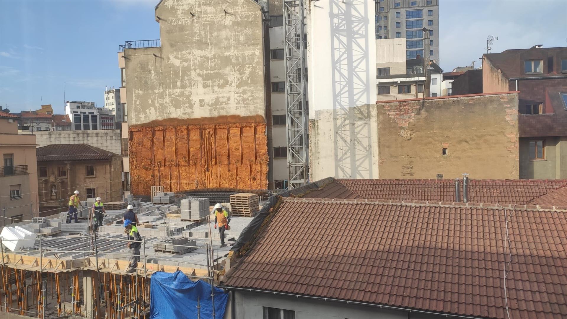 Crece la demanda de vivienda en Asturias Crece la demanda de vivienda en Asturias